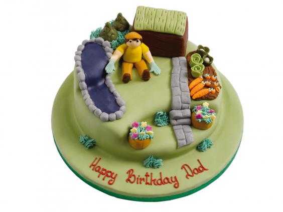 Gardening Cake Marks Spencer Gardening Cake Marks Spencer